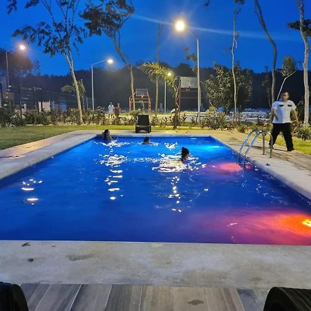 Casa Vacacional Balam - En Cancun Bagian luar foto