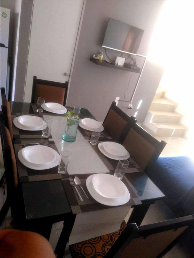 Casa Vacacional Balam - En Cancun Bagian luar foto