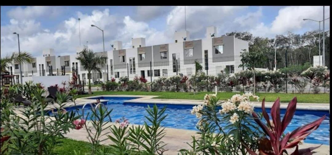 Casa Vacacional Balam - En Cancun Bagian luar foto