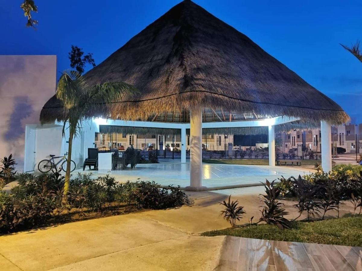 Casa Vacacional Balam - En Cancun Bagian luar foto